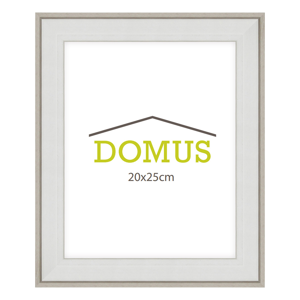 Domus: Picture Frame; (20x25)cm, White