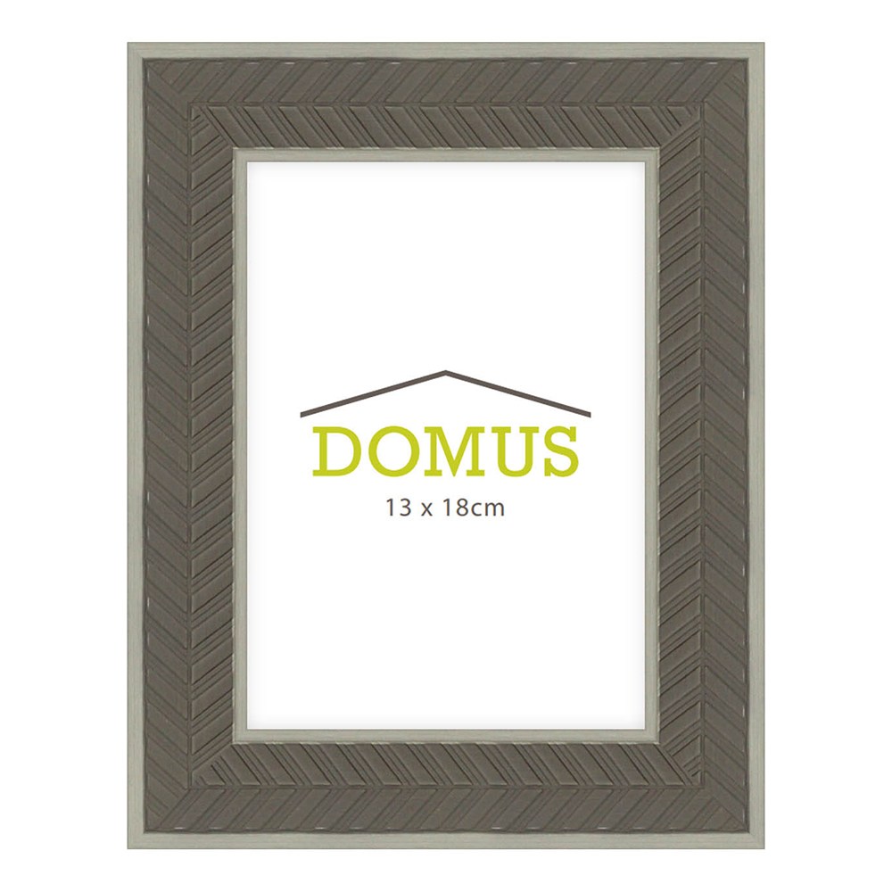 Domus: Picture Frame; (13x18)cm, Dark Grey