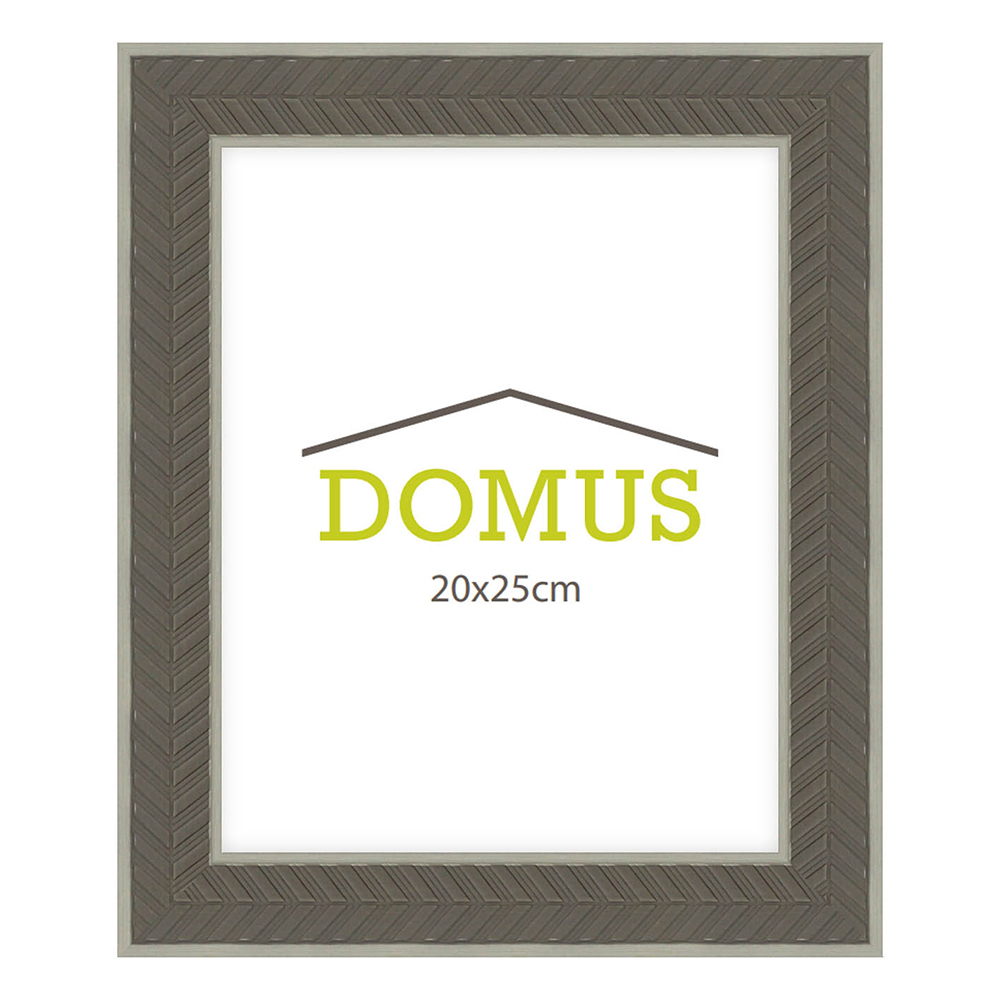 Domus: Picture Frame; (20x25)cm, Dark Grey