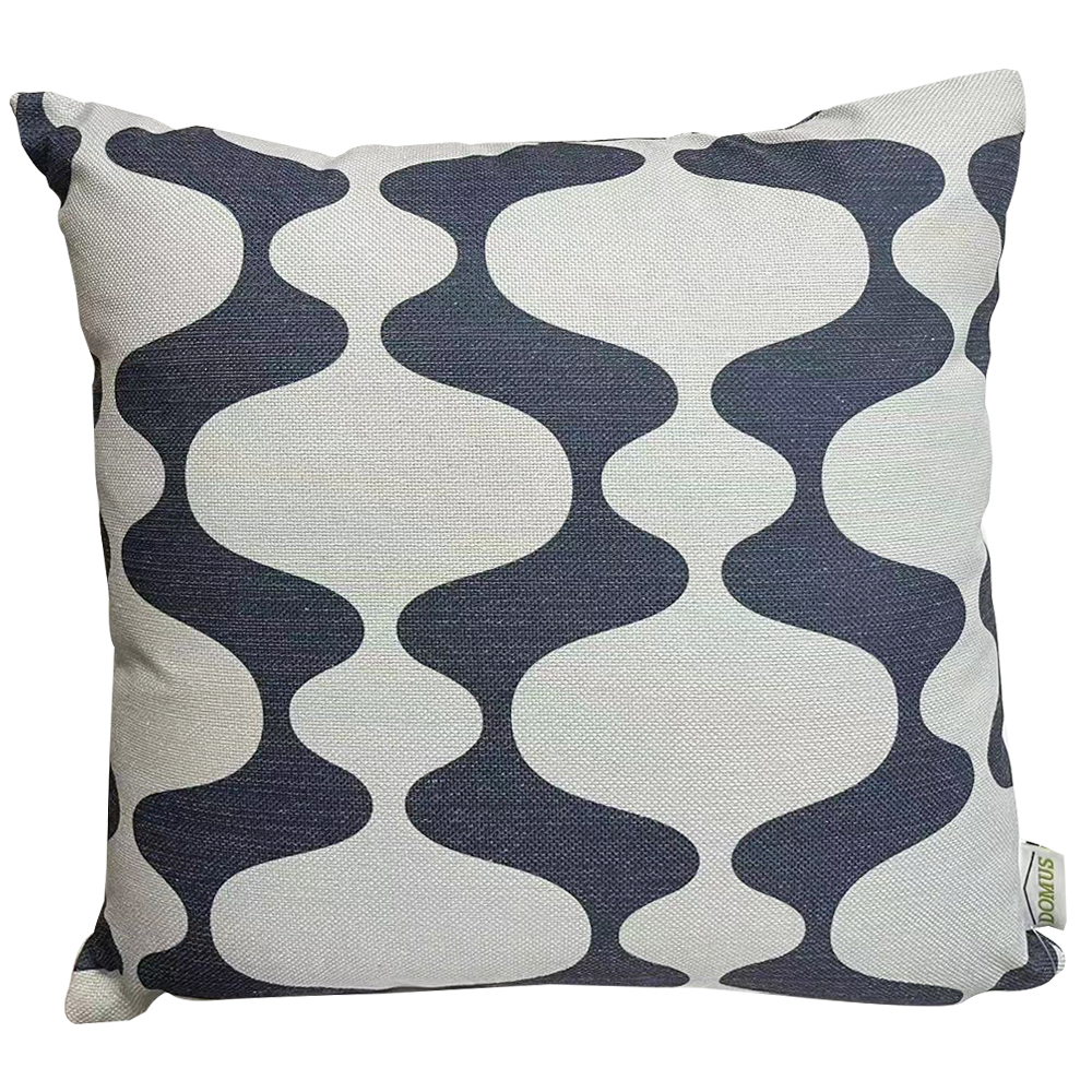 Domus: Outdoor Pillow; (45x45)cm, Grey