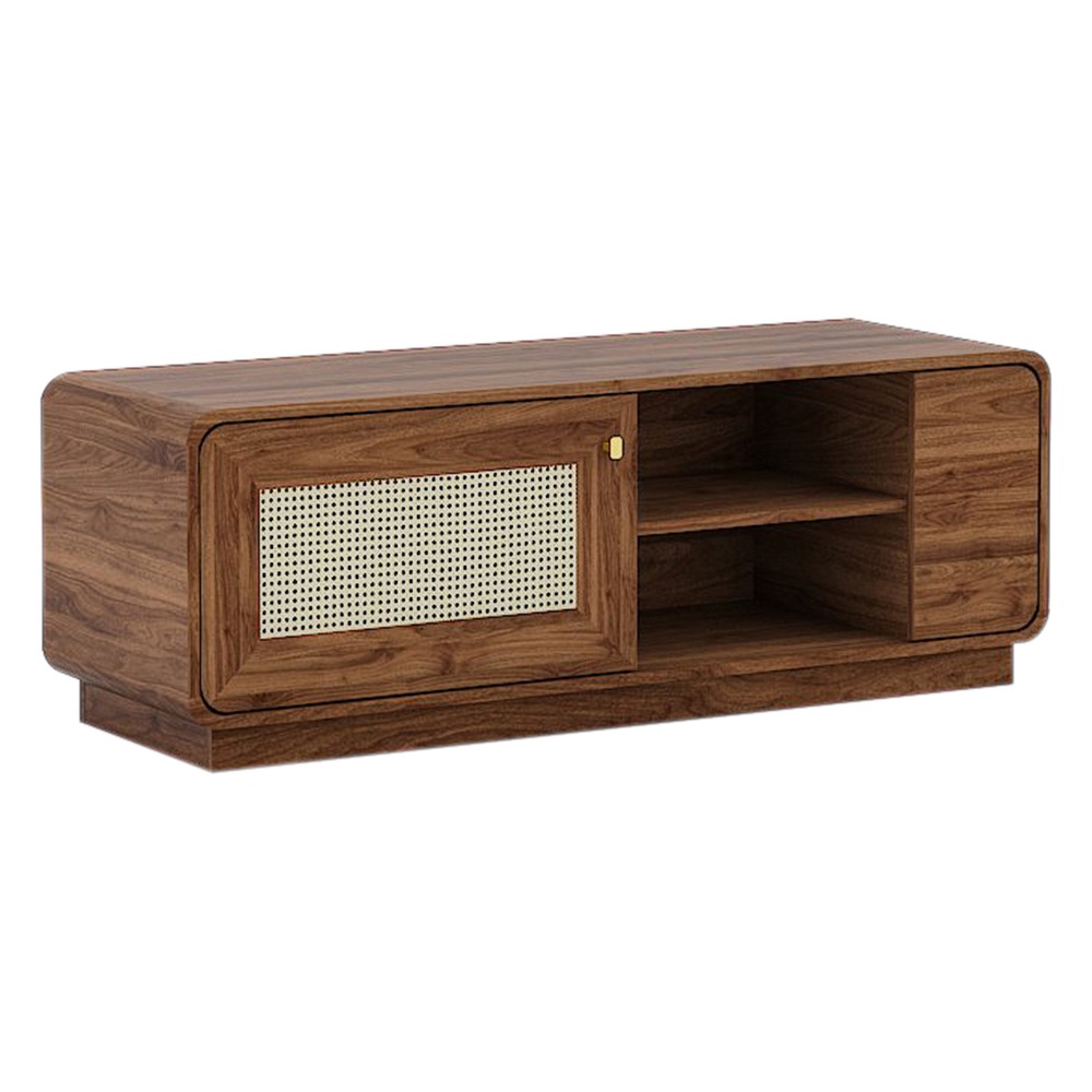 TV Cabinet; (120x40x43)cm, Brown