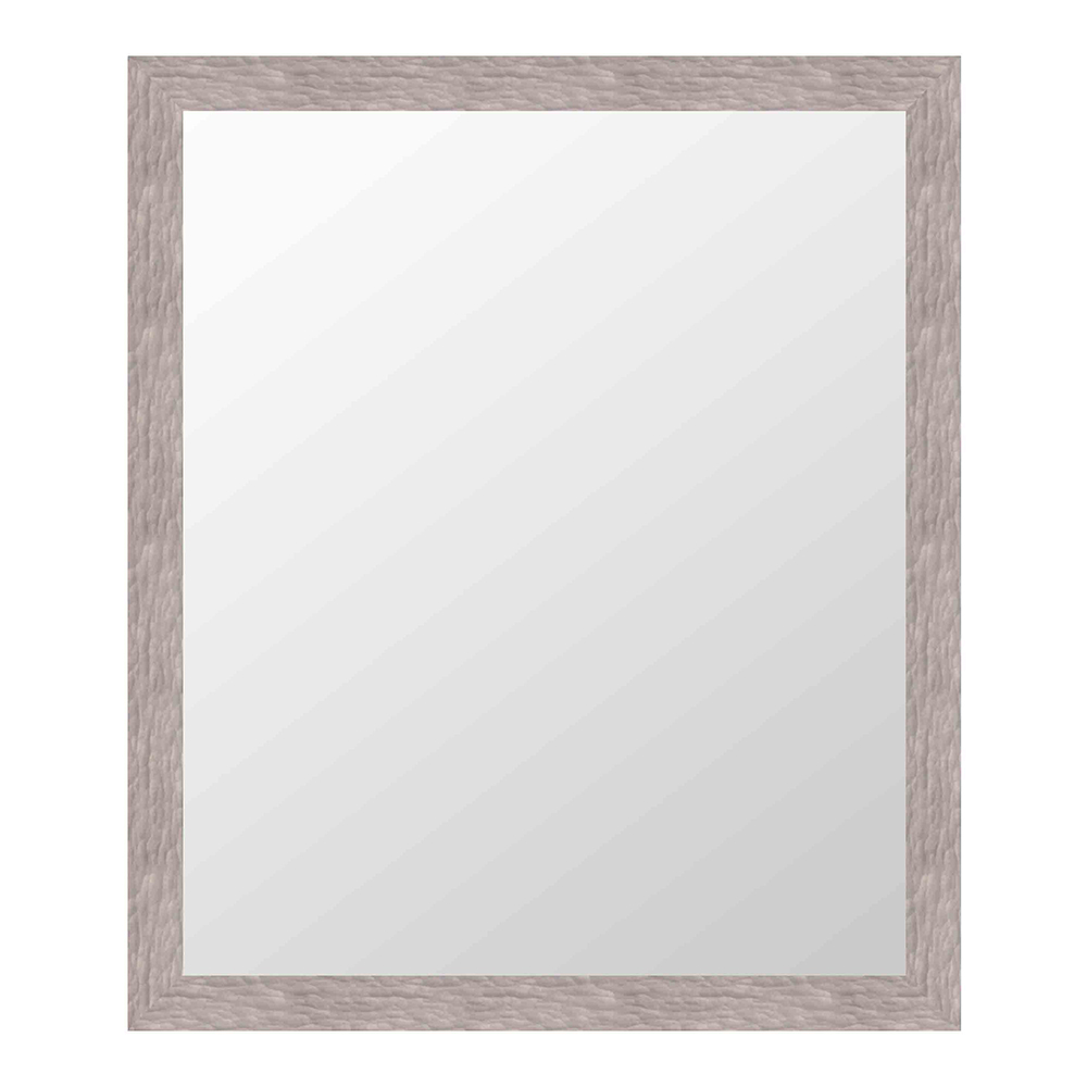 Domus: Wall Mirror With Frame: (50x60)cm, Natural