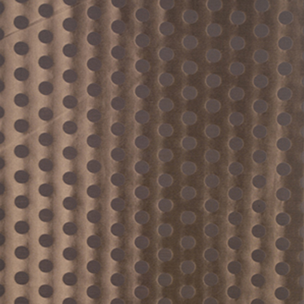125-2523: Furnishing Fabric Polka Dots; 140cm