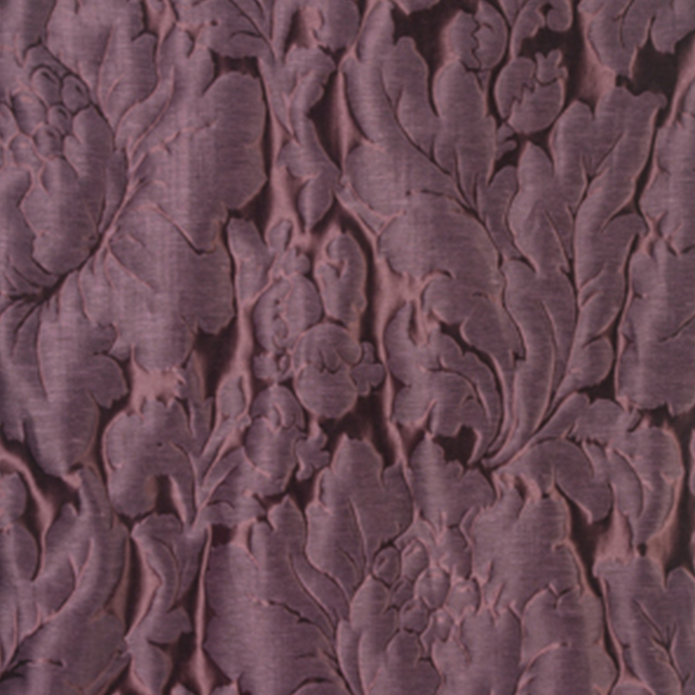 140-2551: Furnishing Floral Textured Brocade Fabric; 140cm