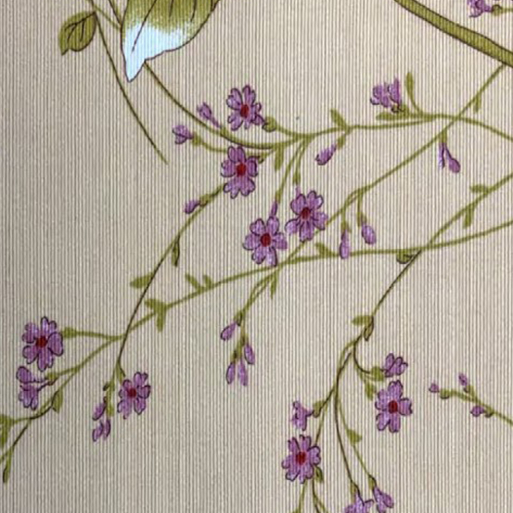 196-2152: Floral Furnishing Fabric; 280cm