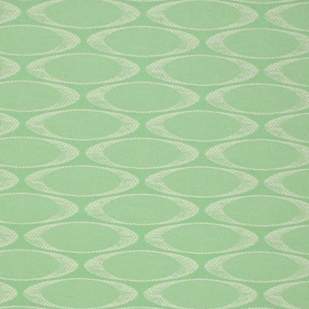 200-2327: Furnishing Seamless Circle Pattern Fabric; 280cm