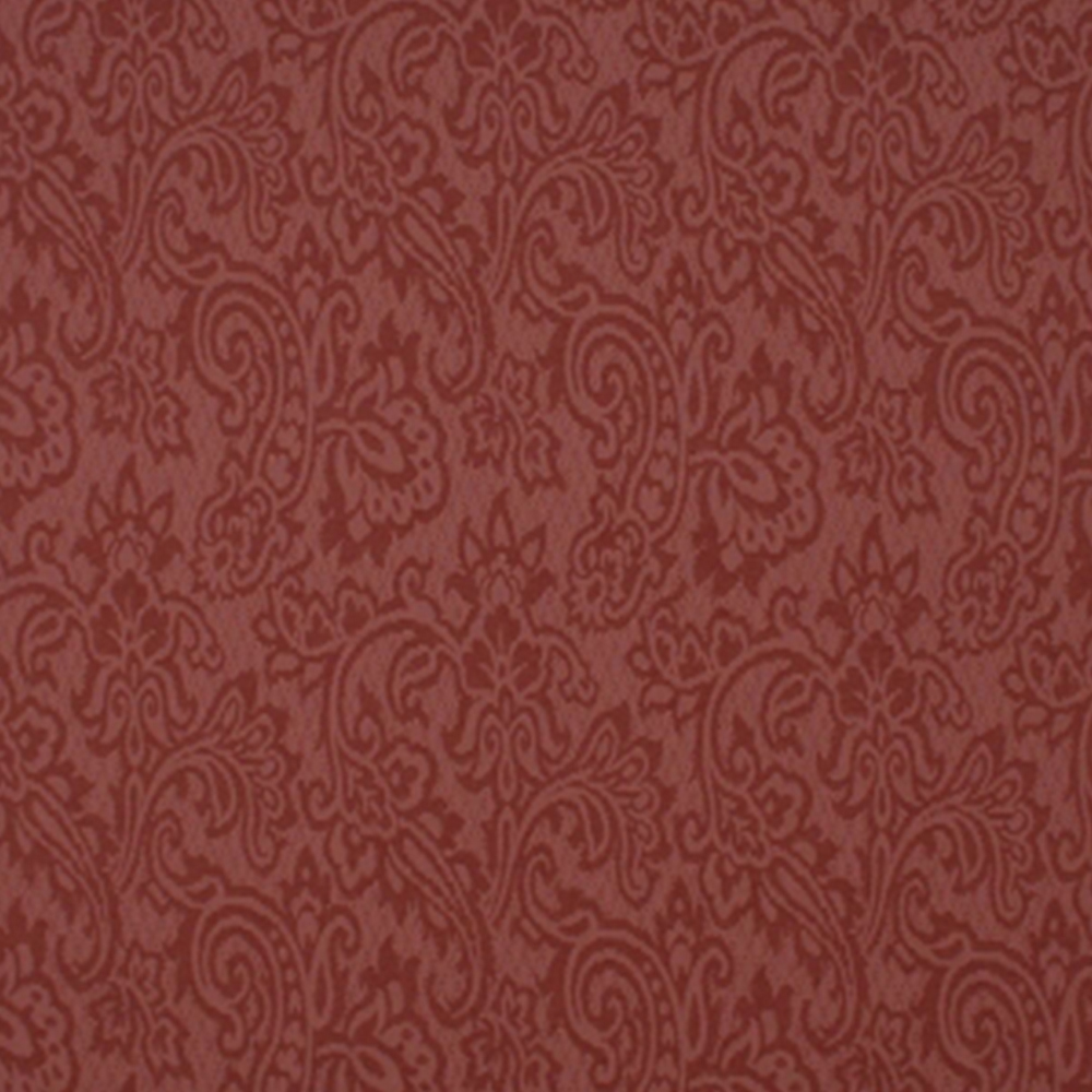 237-1311: Furnishing Paisley Pattern Fabric; 280cm