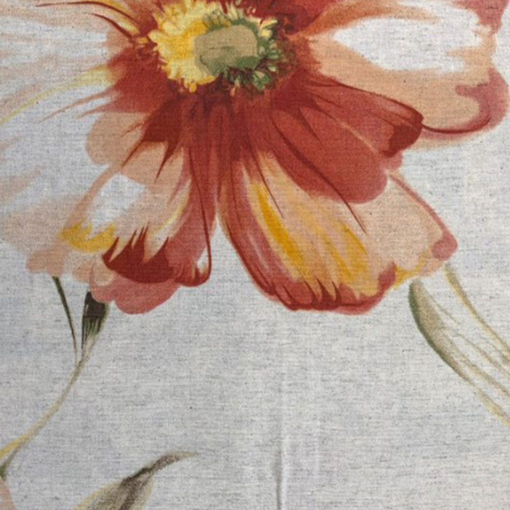 269-2151: Furnishing Floral Fabric; 280cm