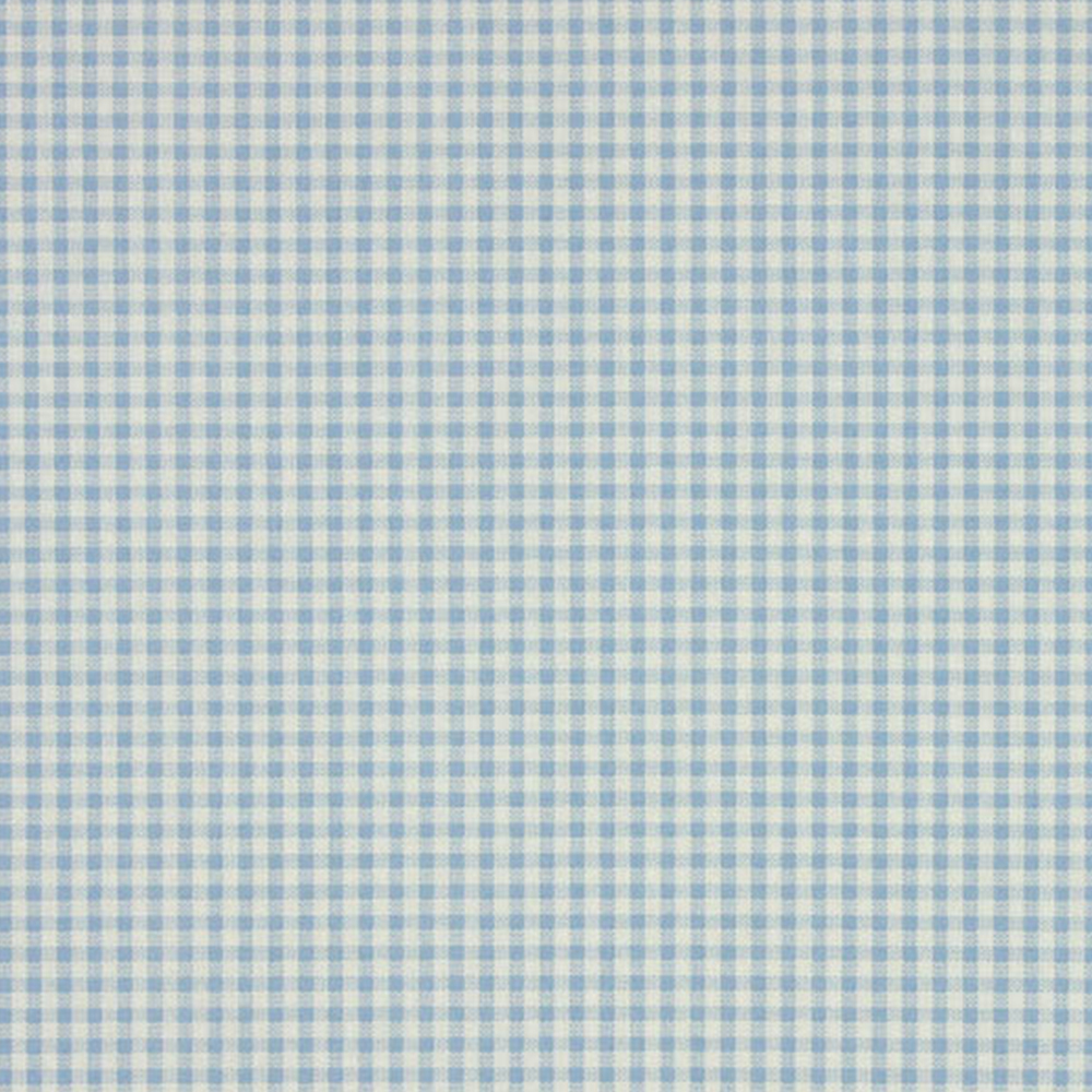 269-2151: Furnishing Gingham Pattern Fabric; 280cm