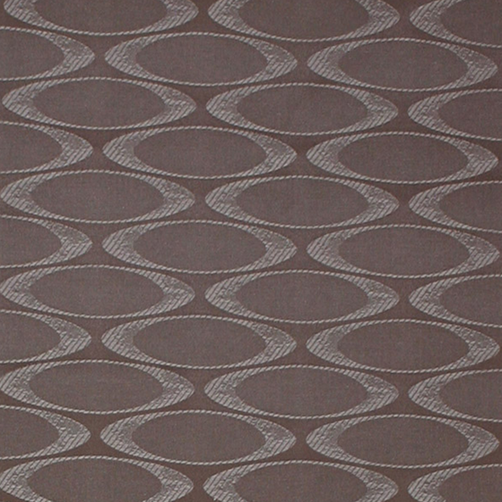 314-2307: Furnishing Seamless Circle Pattern Fabric; 280cm