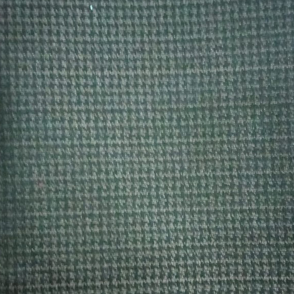 336-2070: Furnishing Houndstooth Pattern Fabric; 140cm