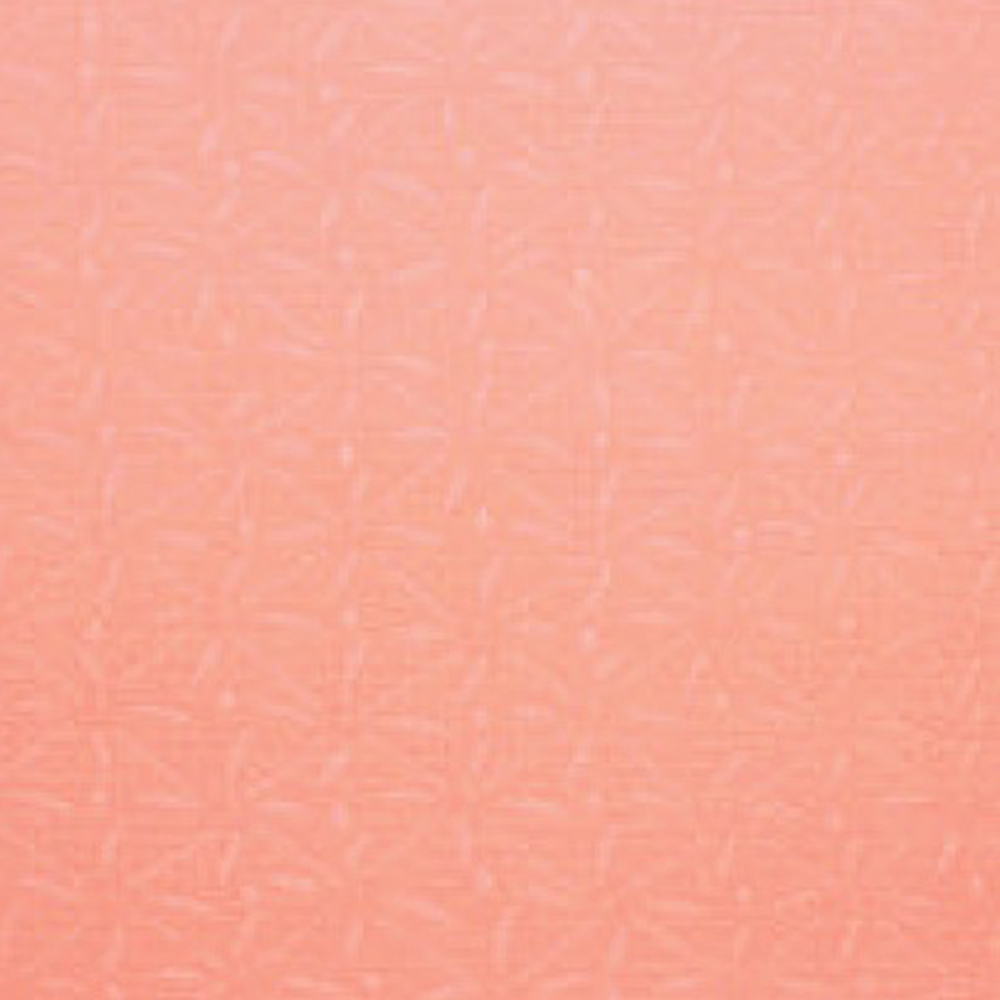 353-2263: Furnishing Textured Pink/Orange Fabric; 140cm