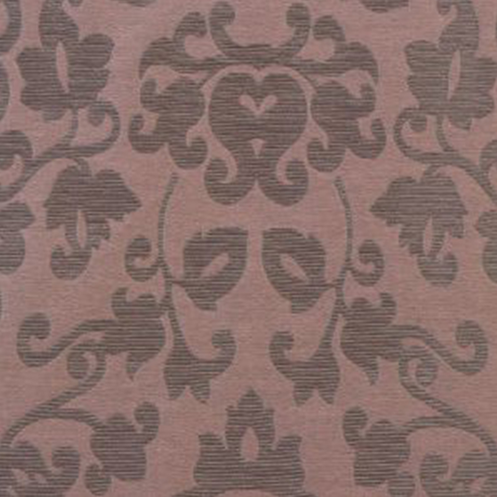 483-6020: Furnishing Damask Pattern Fabric; 140cm