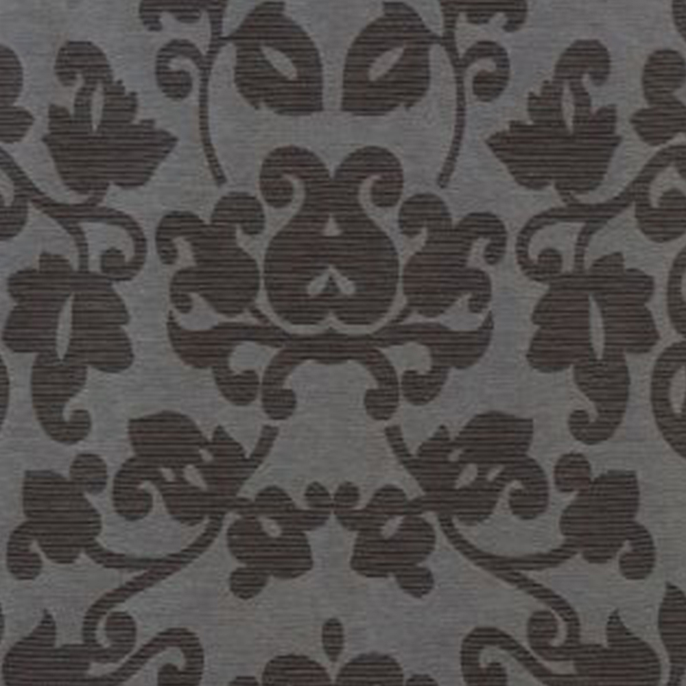 483-6020: Furnishing Damask Pattern Fabric; 140cm