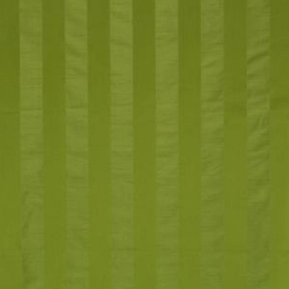 502-2508: Furnishing Striped Green Pattern Fabric; 280cm