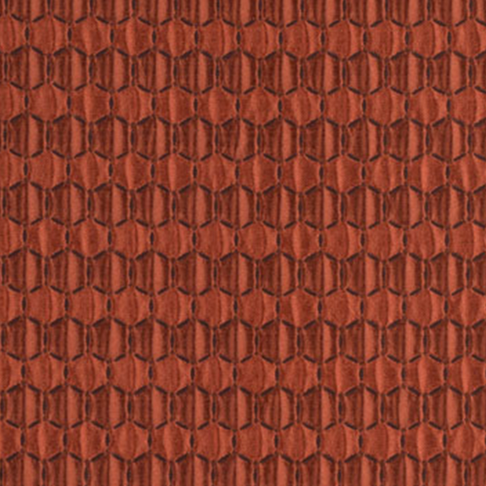 A024101-186: Furnishing Honeycomb Print Fabric; 150cm