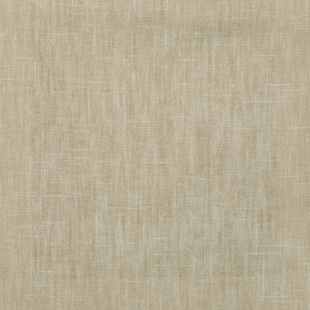 Fior Collection: Neptune Plain Polyester Fabric; 280cm, Light Beige