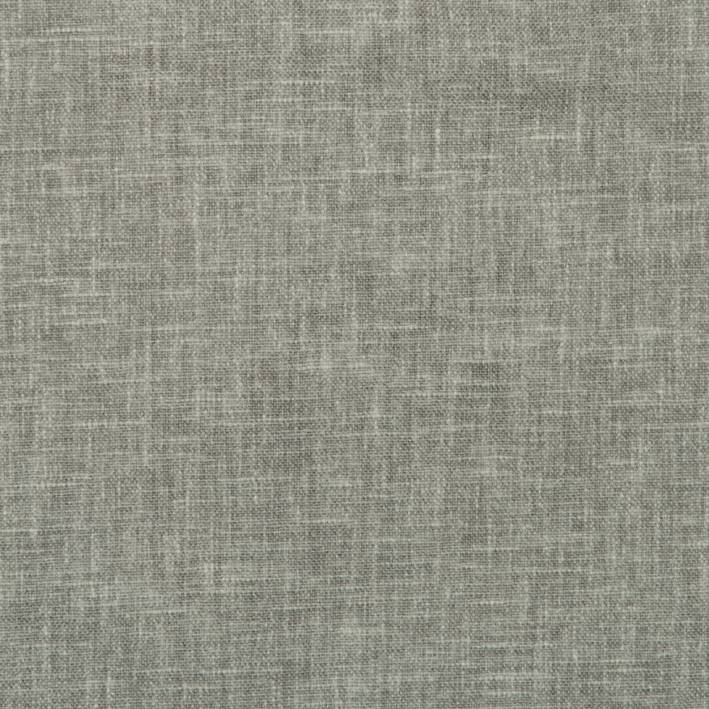 Fior Collection: Neptune Plain Polyester Fabric; 280cm, Grey