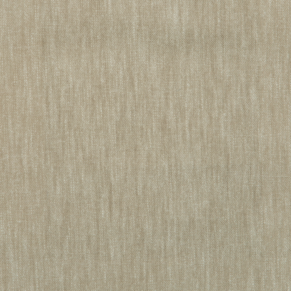 Fior Collection: Neptune Plain Polyester Fabric; 280cm, Ivory