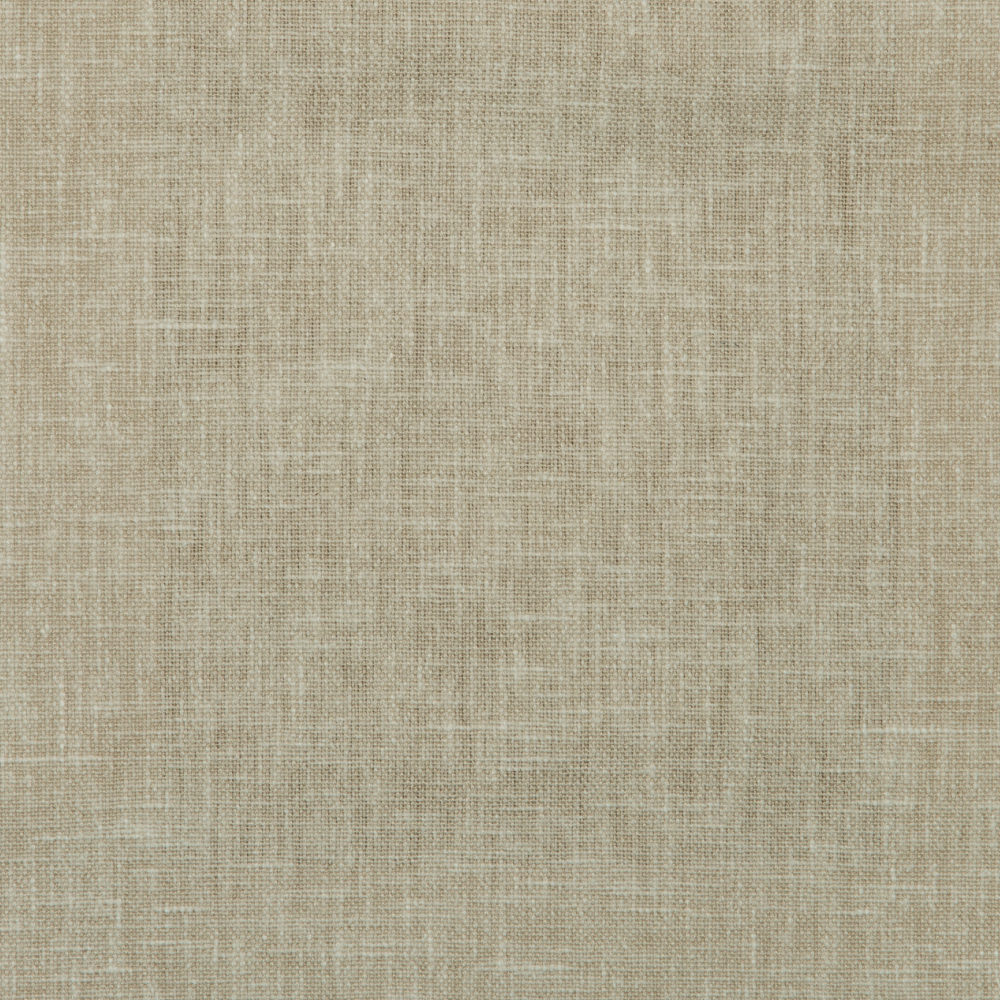Fior Collection: Neptune Plain Polyester Fabric; 280cm, Ivory
