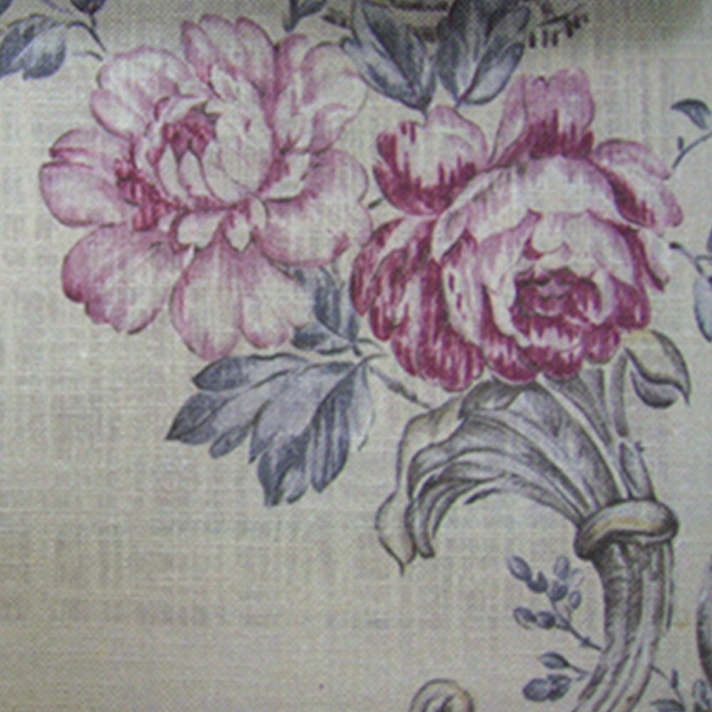 ISLAY A027100-561 ESPECIAL: Floral Furnishing Fabric; 140cm