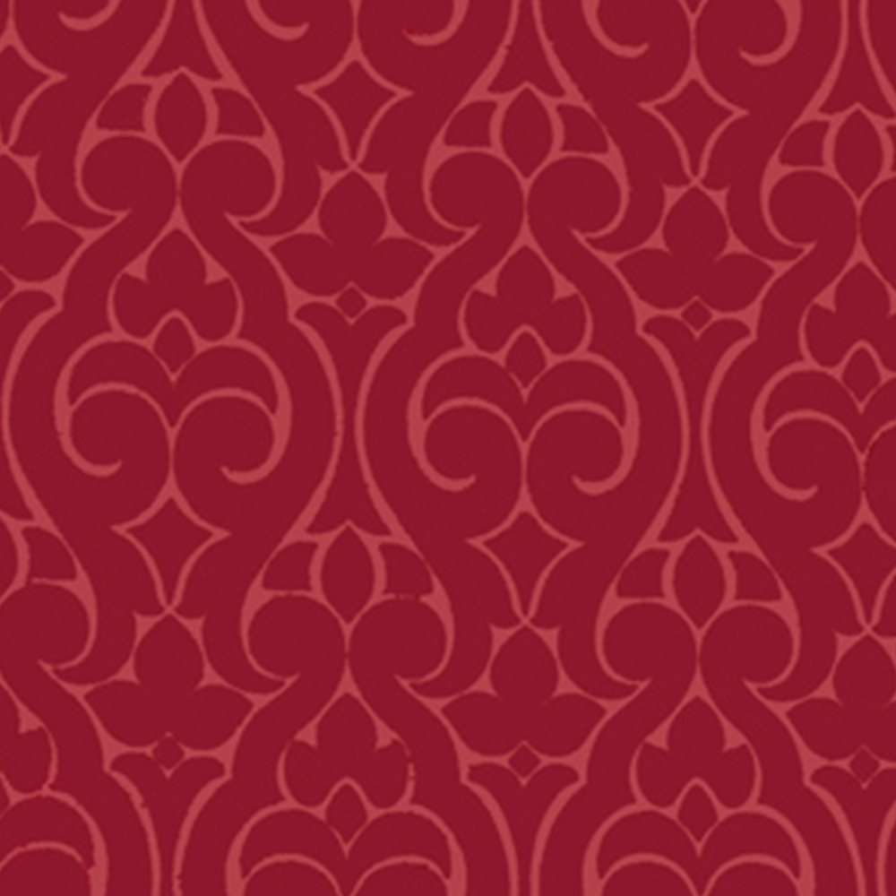 LASTON A060107-616: Damask Pattern Furnishing Fabric; 137cm