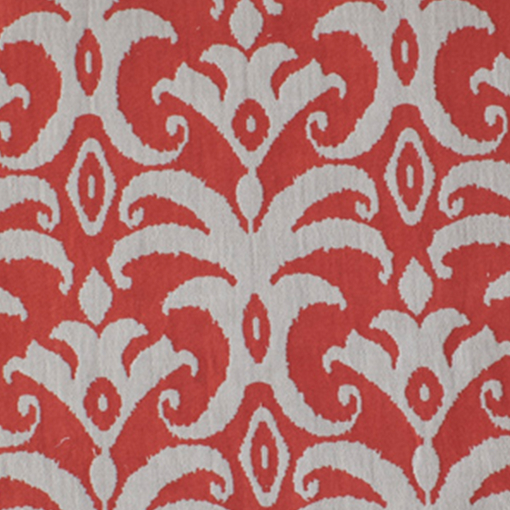MINAYA A025162-628: Damask Pattern Furnishing Fabric; 137cm