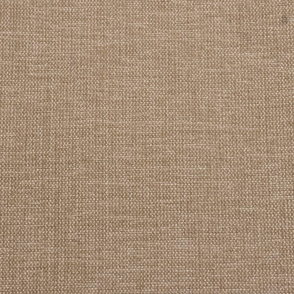 Molfino Royal: Beekalene Plain Furnishing Fabric, 140cm, Mocha Tan