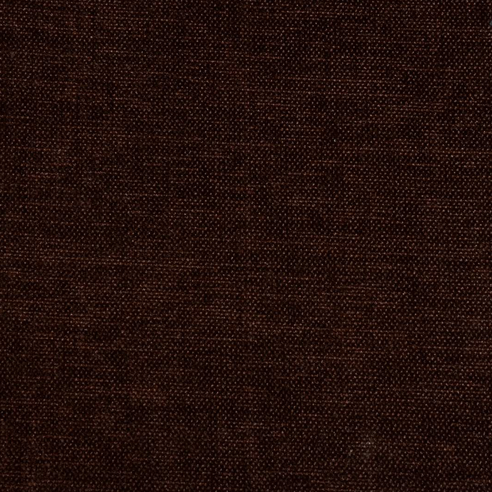 Molfino Royal: Beekalene Plain Furnishing Fabric, 140cm, Scorched Brown