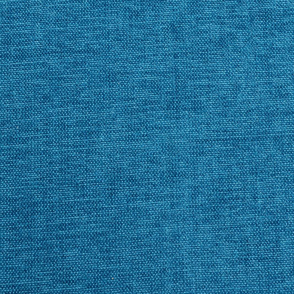 Molfino Royal: Beekalene Plain Furnishing Fabric, 140cm, Blue