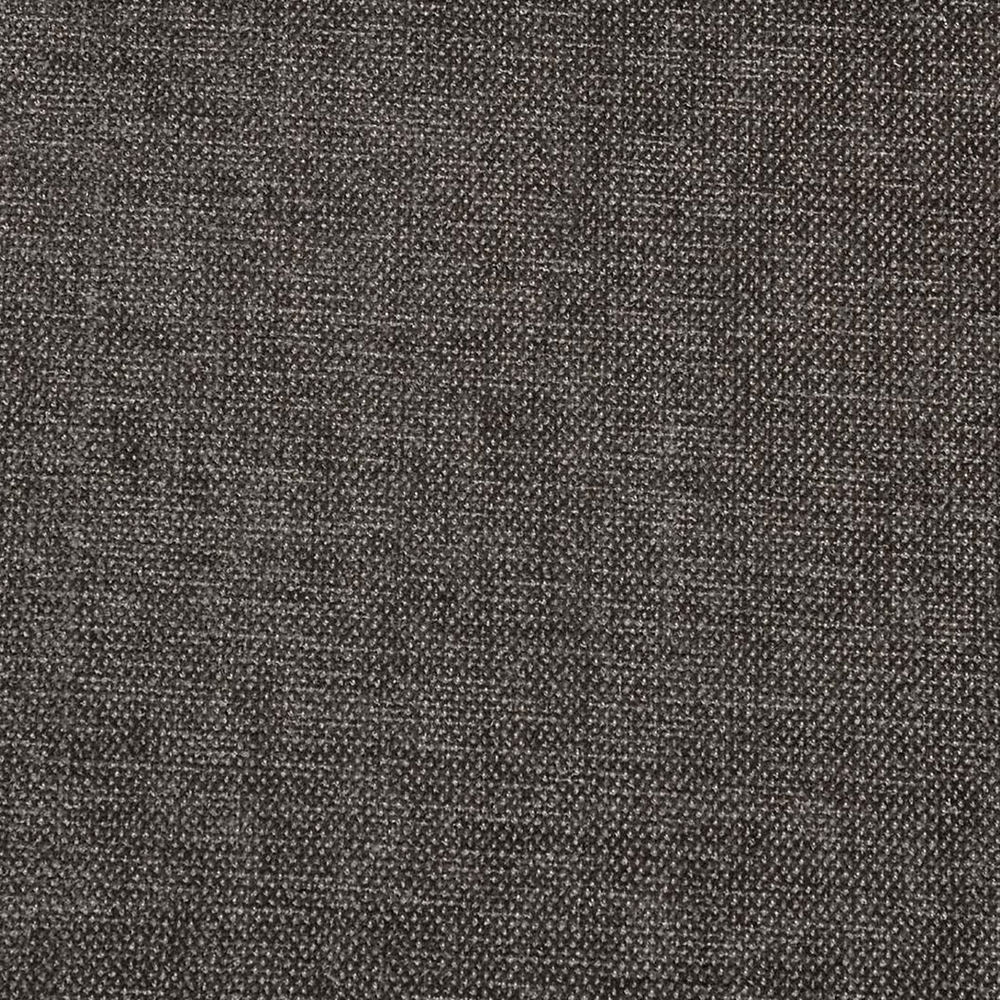 Molfino Royal: Beekalene Plain Furnishing Fabric, 140cm, Dark Grey
