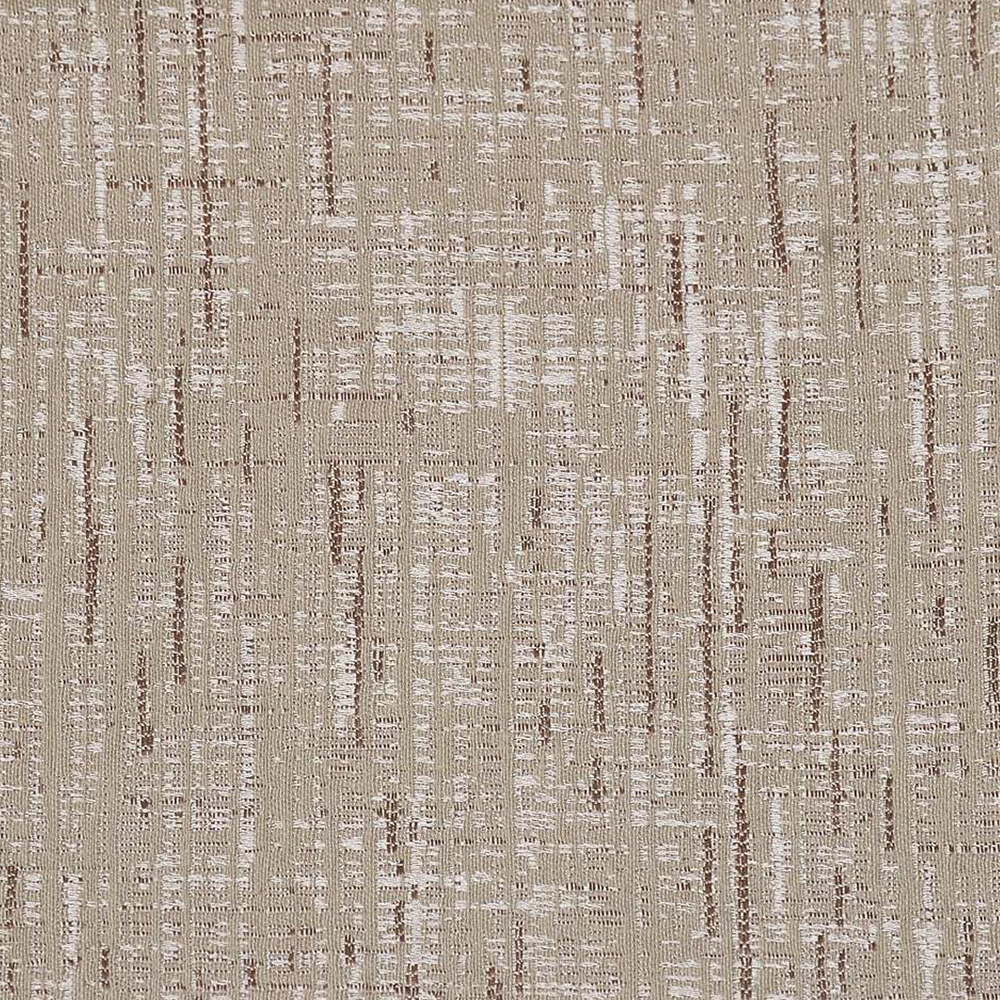 Neo: Beekalene Stroke Patterned Furnishing Fabric, 280cm, Coffee