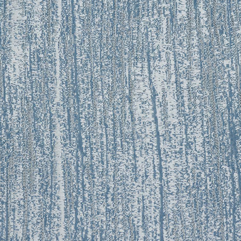 Neo: Beekalene Vertical Stripe Patterned Furnishing Fabric, 280cm, Shadow Blue
