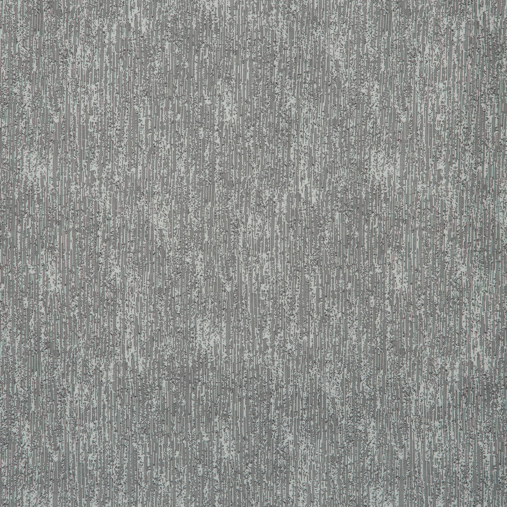 Newton Collection: Chambray Curtain Fabric; 288cm, Dark Grey