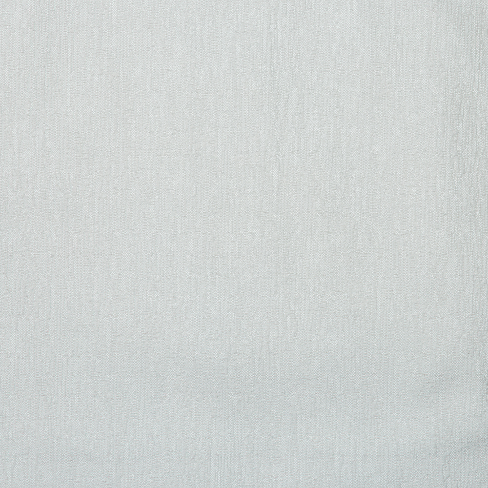 Newton Collection: Chambray Curtain Fabric; 288cm, Light Grey