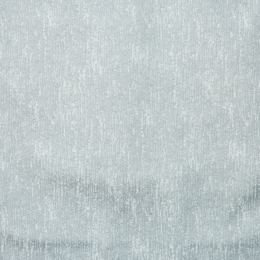 Newton Collection: Chambray Curtain Fabric; 288cm, Grey