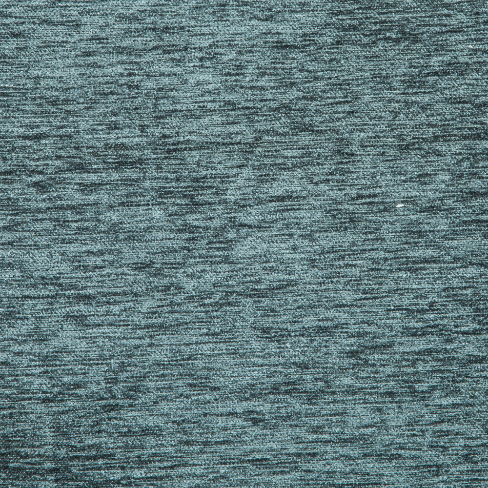 Oscar Collection: Polyester Upholstery Fabric, 140cm, Blue cyan