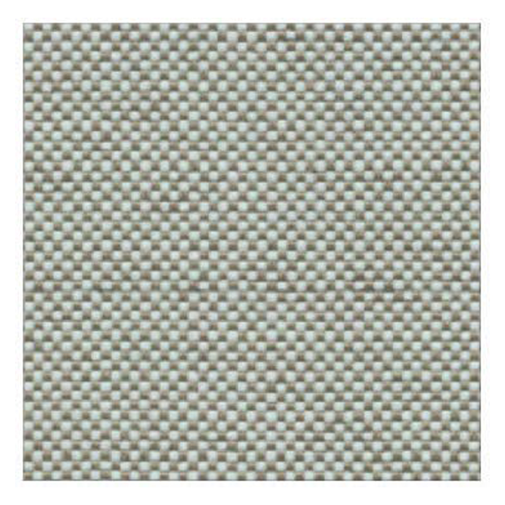 Pallazo Outdoor Pin Check Pattern Furnishing Fabric; 140cm, Brown/Grey
