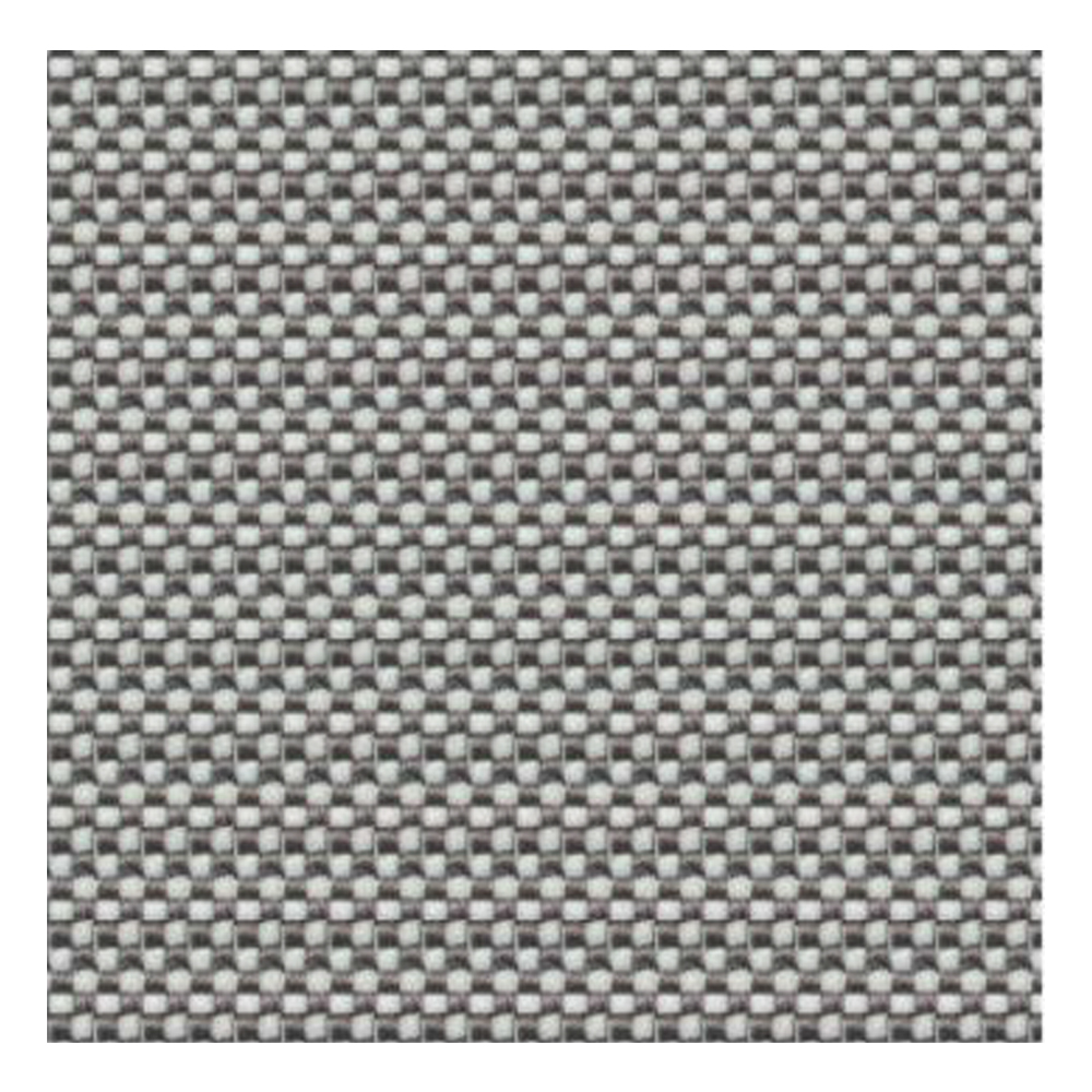 Pincheck Pattern Outdoor Furnishing Fabric; 140cm, Grey