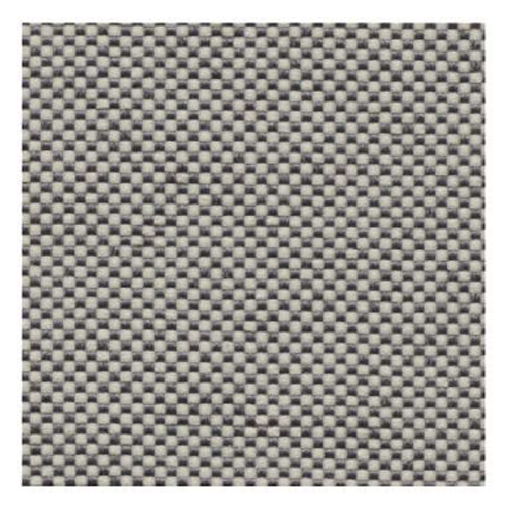 Pincheck Pattern Outdoor Furnishing Fabric; 140cm, Grey
