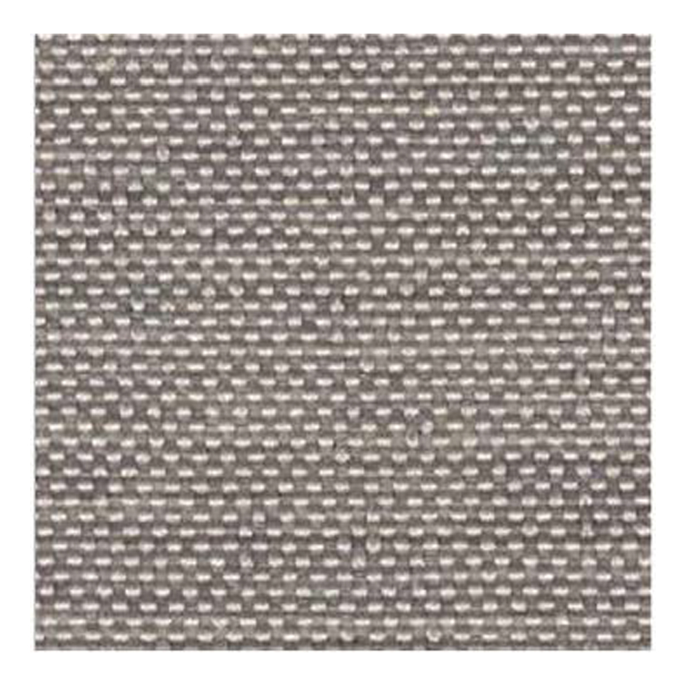 Pallazo Outdoor Pin Check Pattern Furnishing Fabric; 140cm, Grey