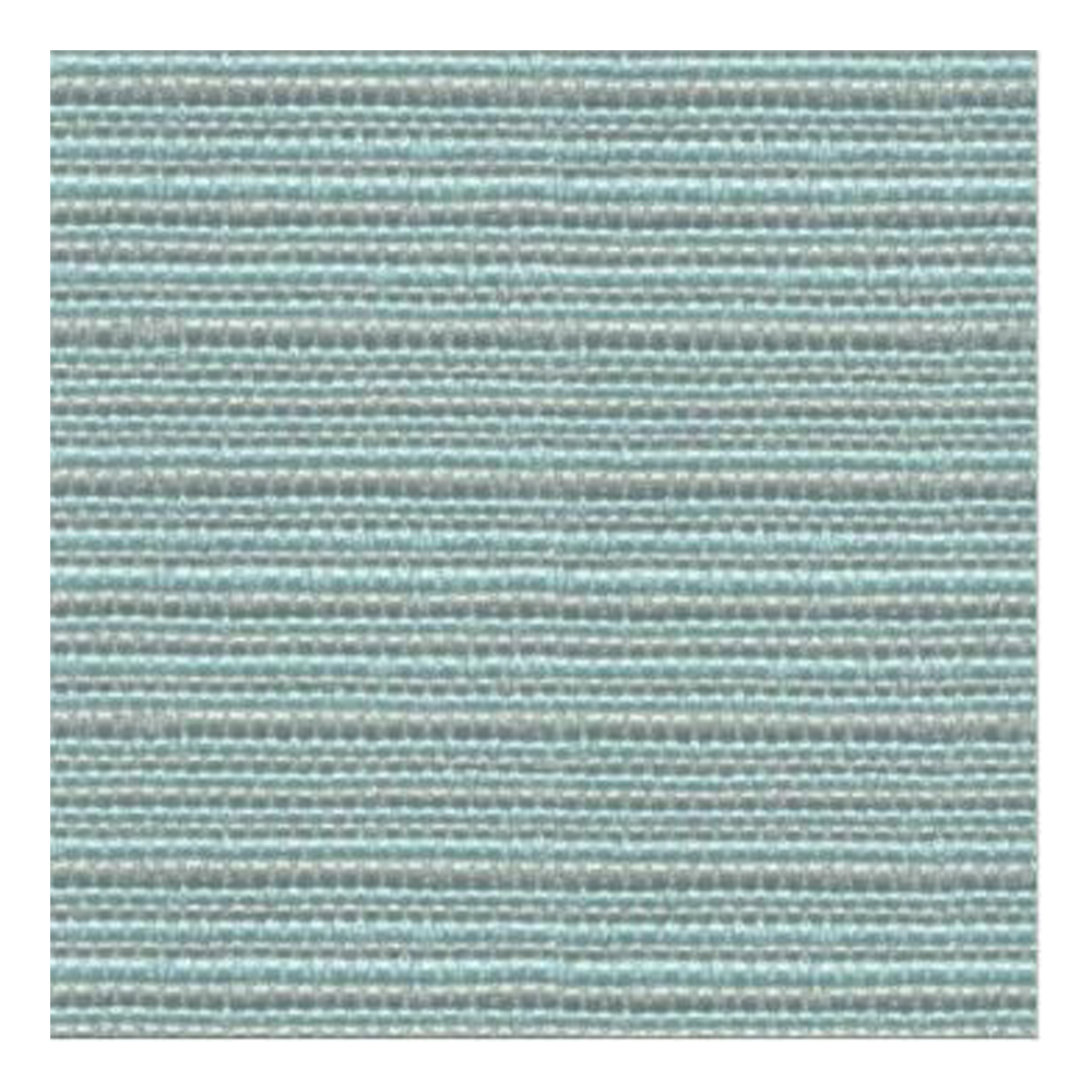 Guilloche Circle Pattern Outdoor Furnishing Fabric; 155cm, Blue