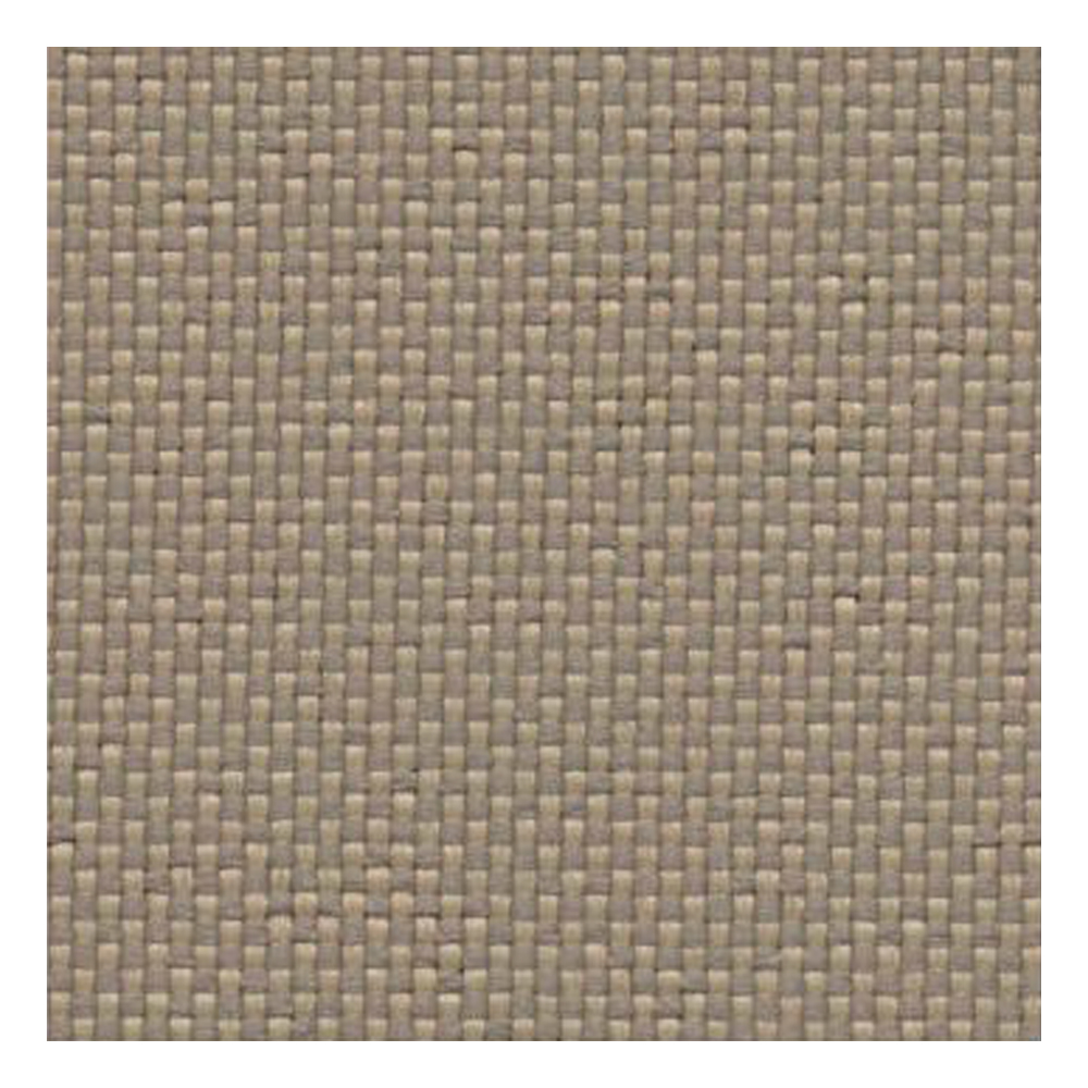 Praia Outdoor Checkered Pattern Furnishing Fabric; 140cm, Grey Brown