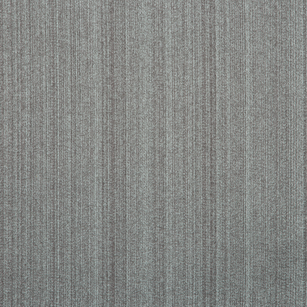 Renfe Textured Polyester Cotton Jacquard Fabric; 280cm, Grey/Purple