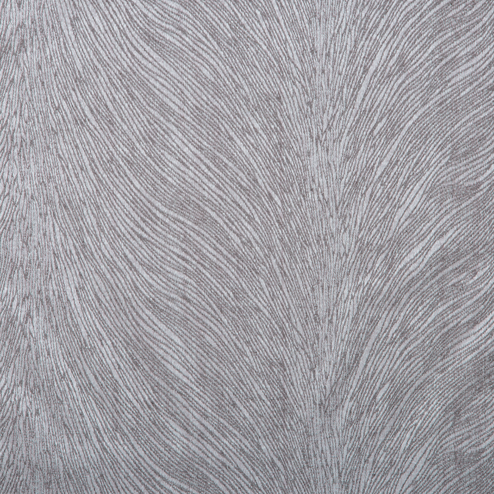 Safir Collection: Polyester Cotton Jacquard Fabric, 280cm, Spanish Grey