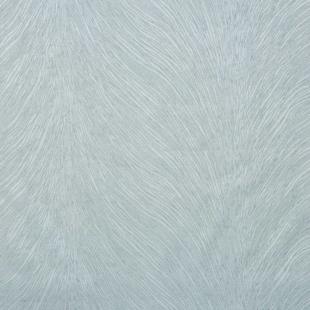 Safir Collection: Mitsui Polyester Cotton Jacquard Fabric, 280cm, Pastel blue