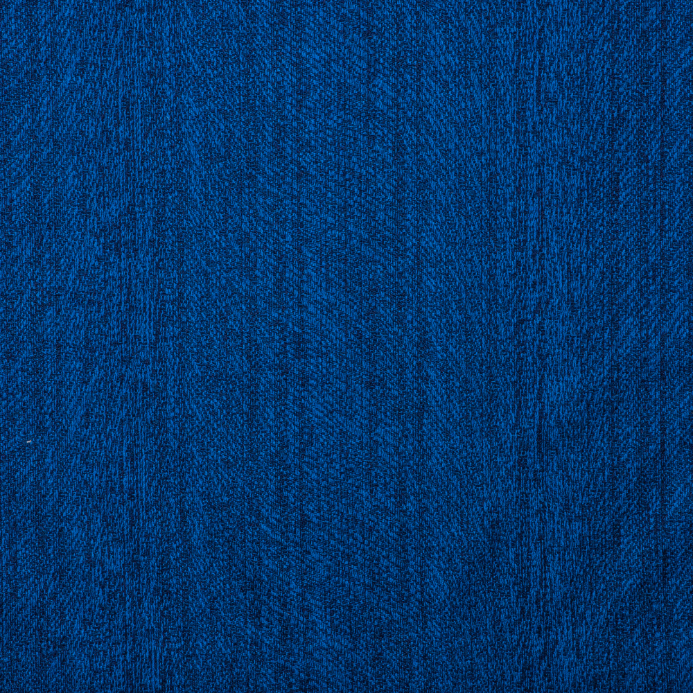 Safir Collection: Polyester Cotton Jacquard Fabric, 280cm, Dark Blue