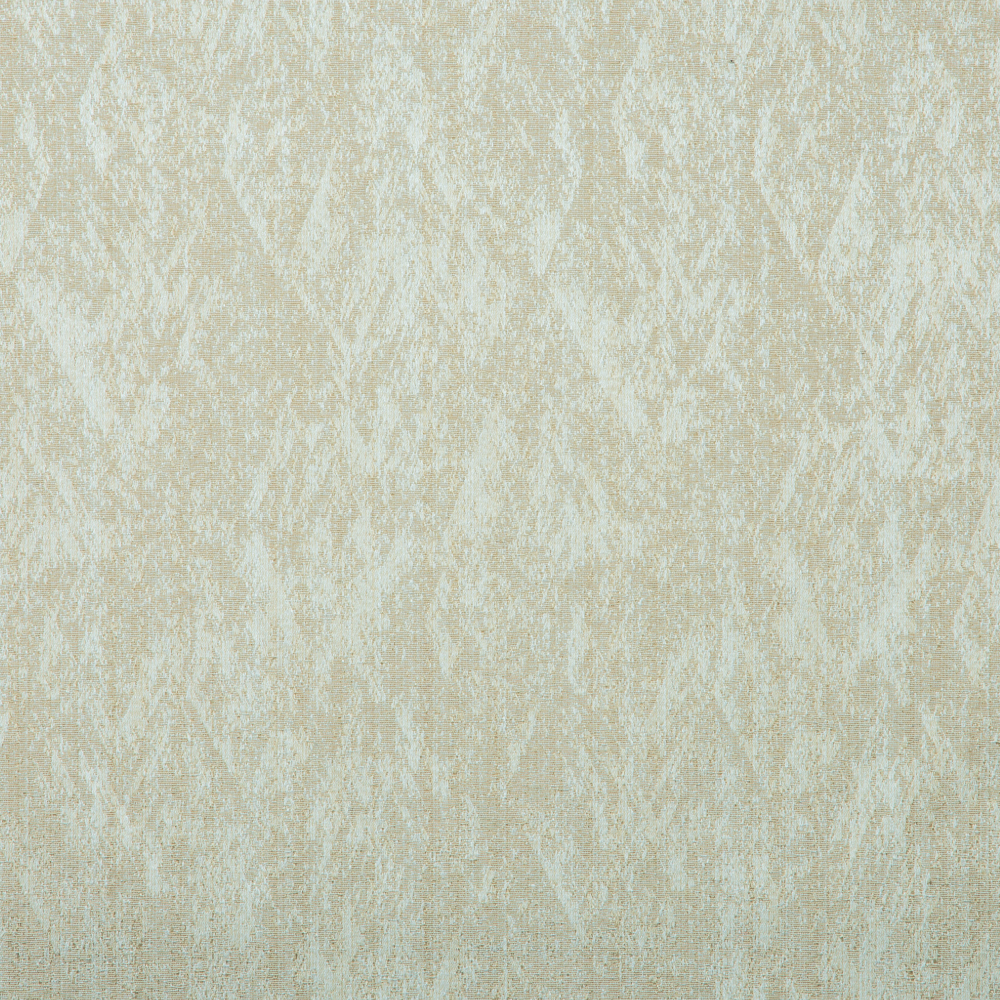 Safir Collection: Mitsui Polyester Cotton Jacquard Fabric, 280cm, Beige/Ivory