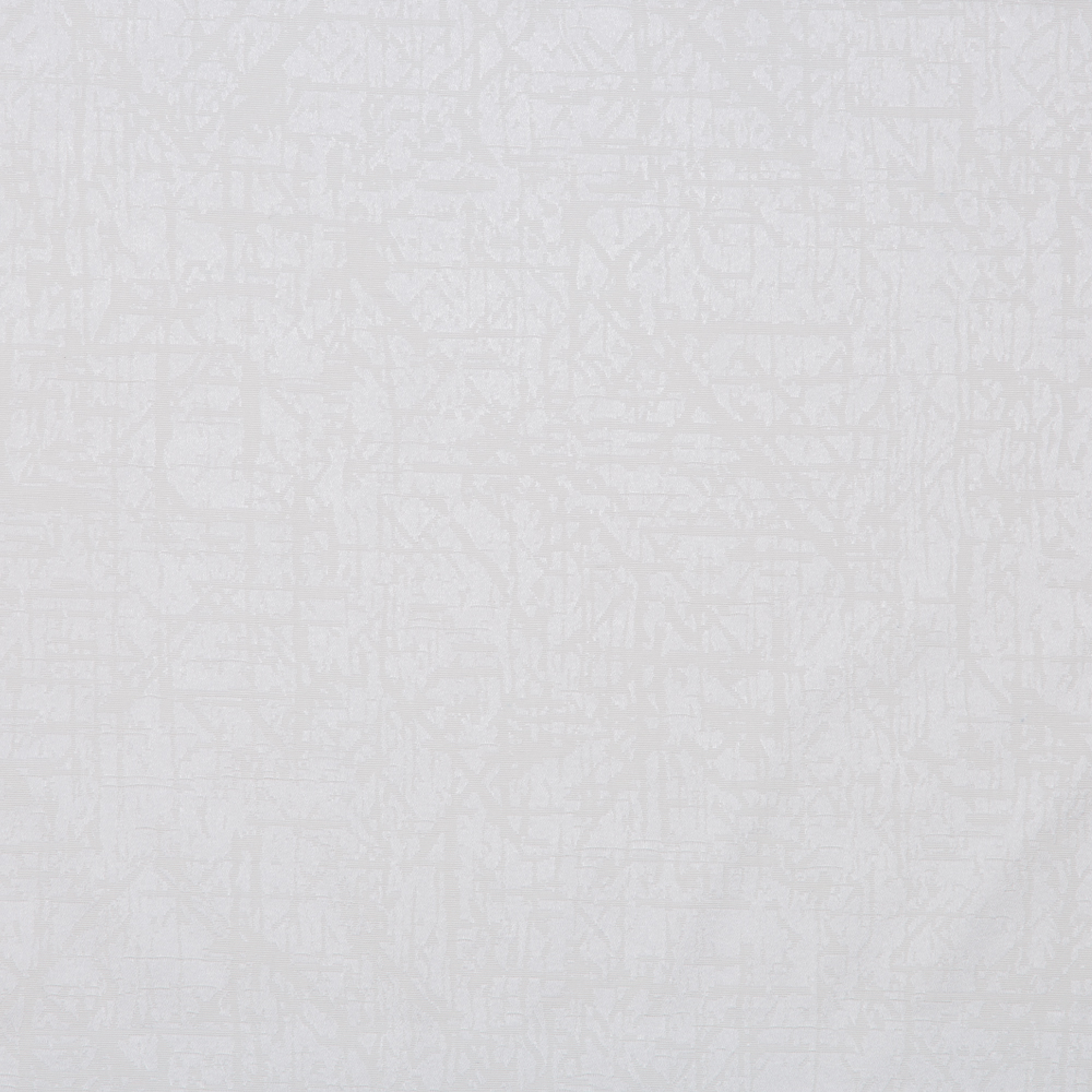 Safir Collection: Polyester Cotton Jacquard Fabric, 280cm, Light Grey