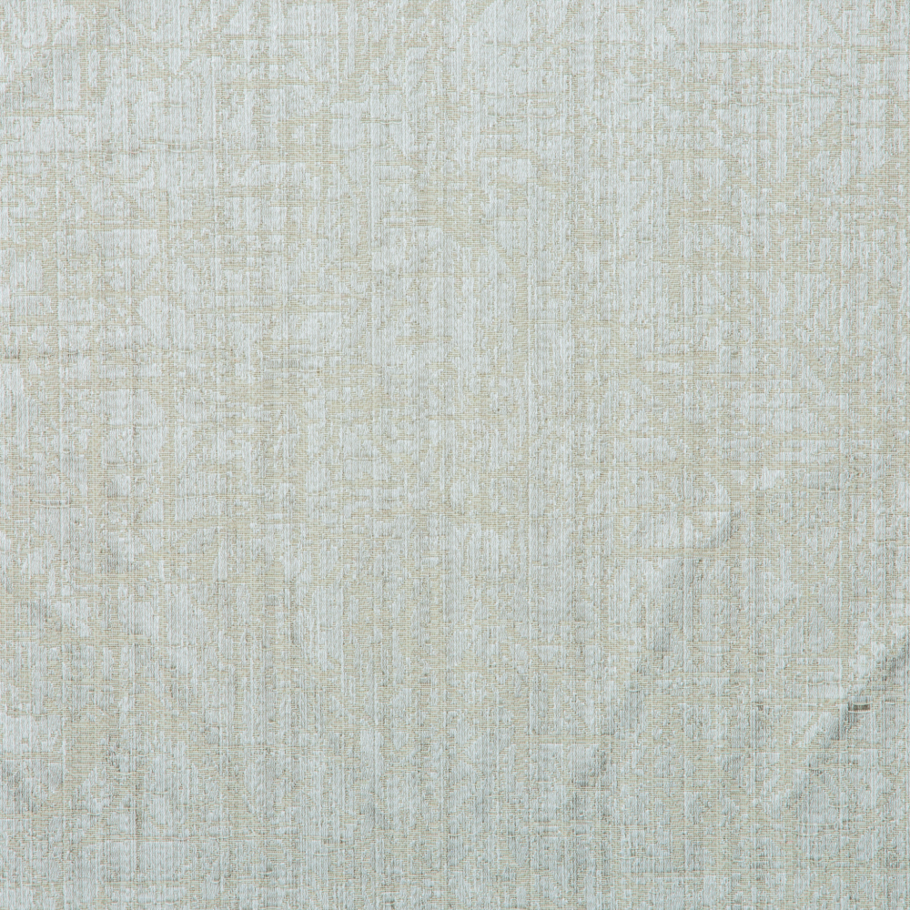 Safir Collection: Mitsui Polyester Cotton Jacquard Fabric, 280cm, Pastel grey